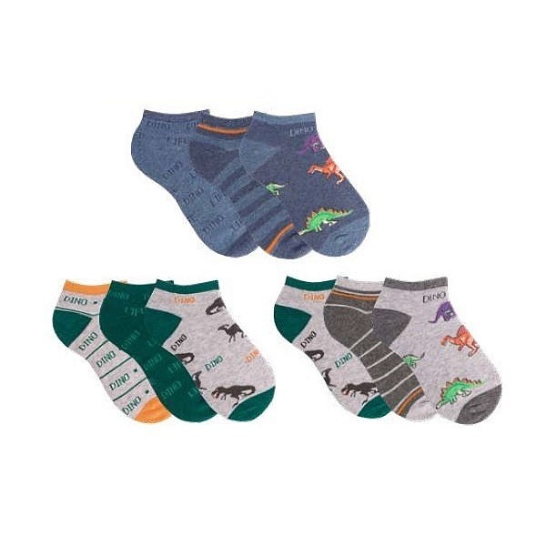 ROCK STAR detské farebné ponožky TRENDY SOCKS