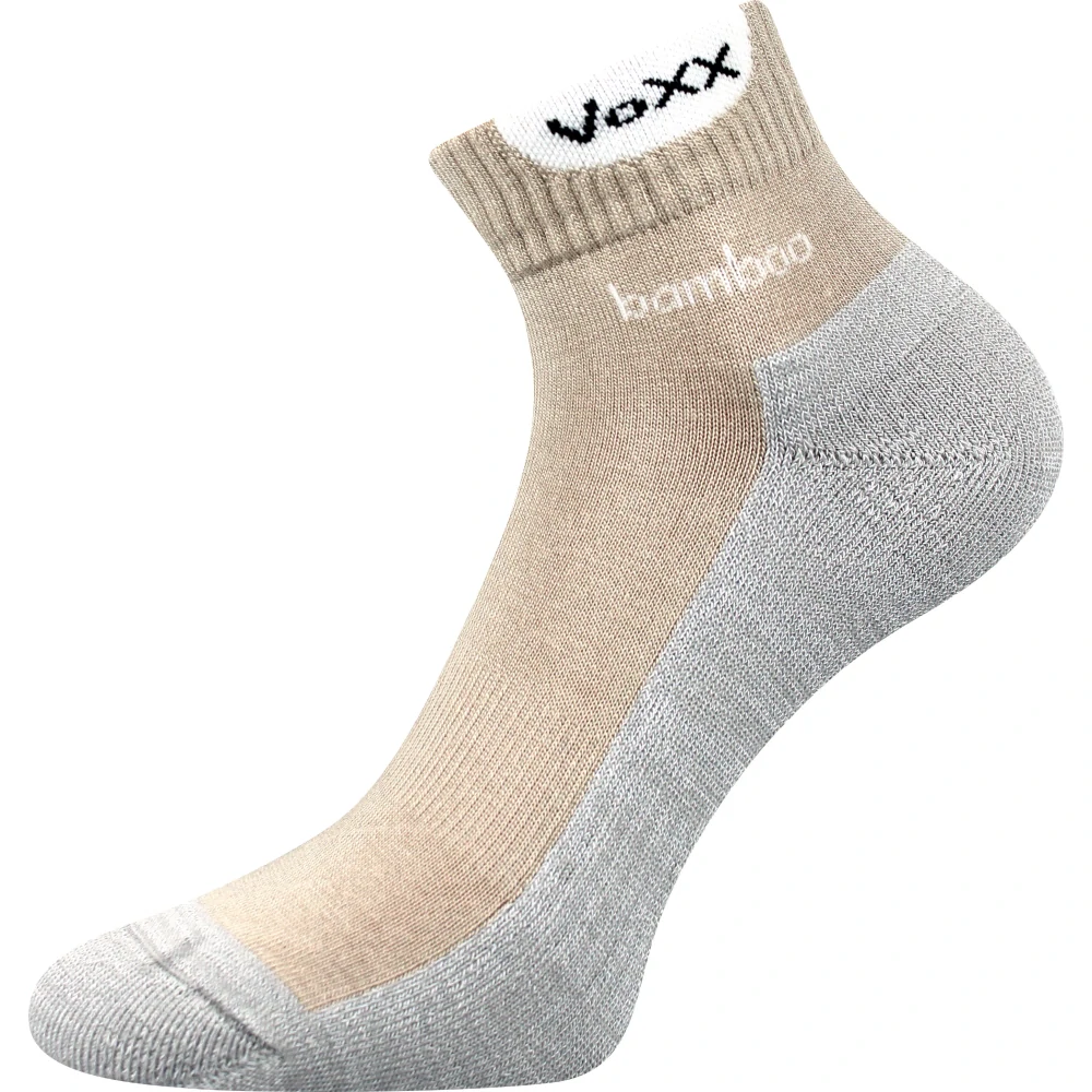 BROOKE bambusové členkové ponožky VoXX
