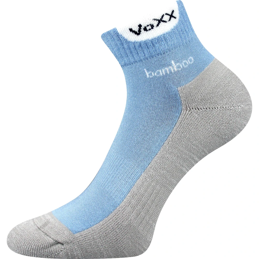 BROOKE bambusové členkové ponožky VoXX