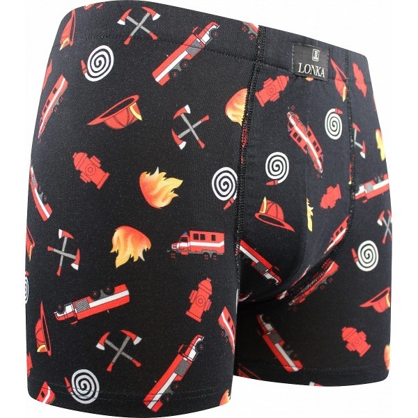 KEVIN pánske boxerky VoXX - HASIČI