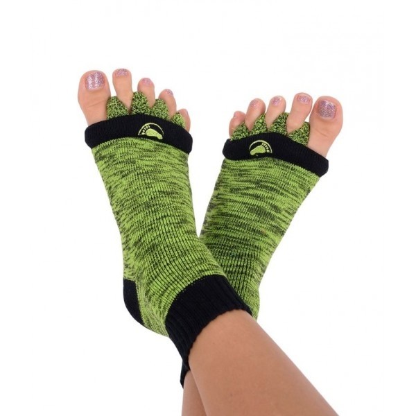 Adjustačné ponožky - GREEN