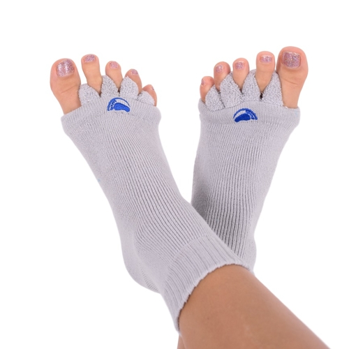 Adjustačné ponožky - GREY