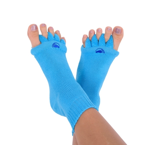 Adjustačné ponožky - BLUE