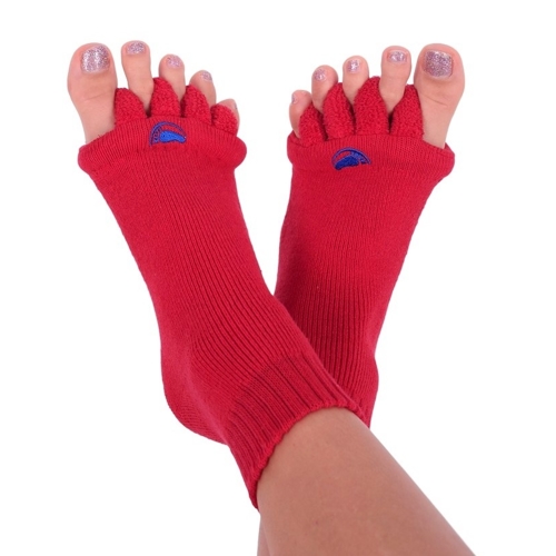 Adjustačné ponožky - RED