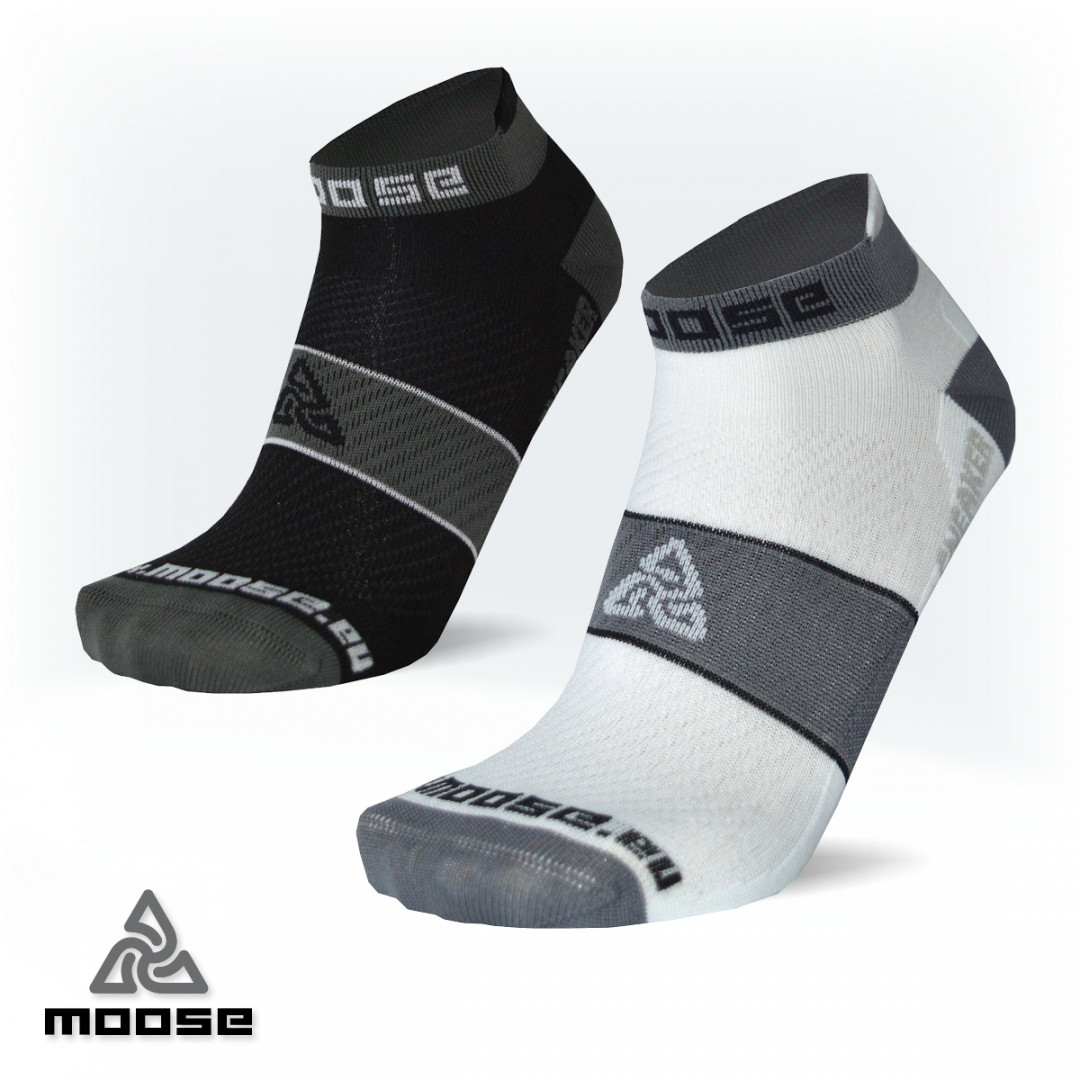 SNEAKER extra nízke ponožky Moose