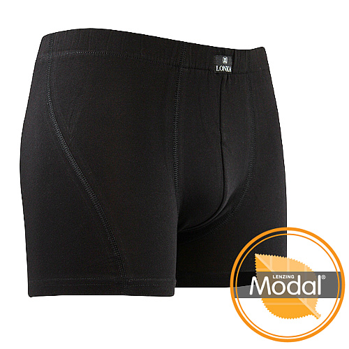 BERNARD pohodlné modalové boxerky Lonka