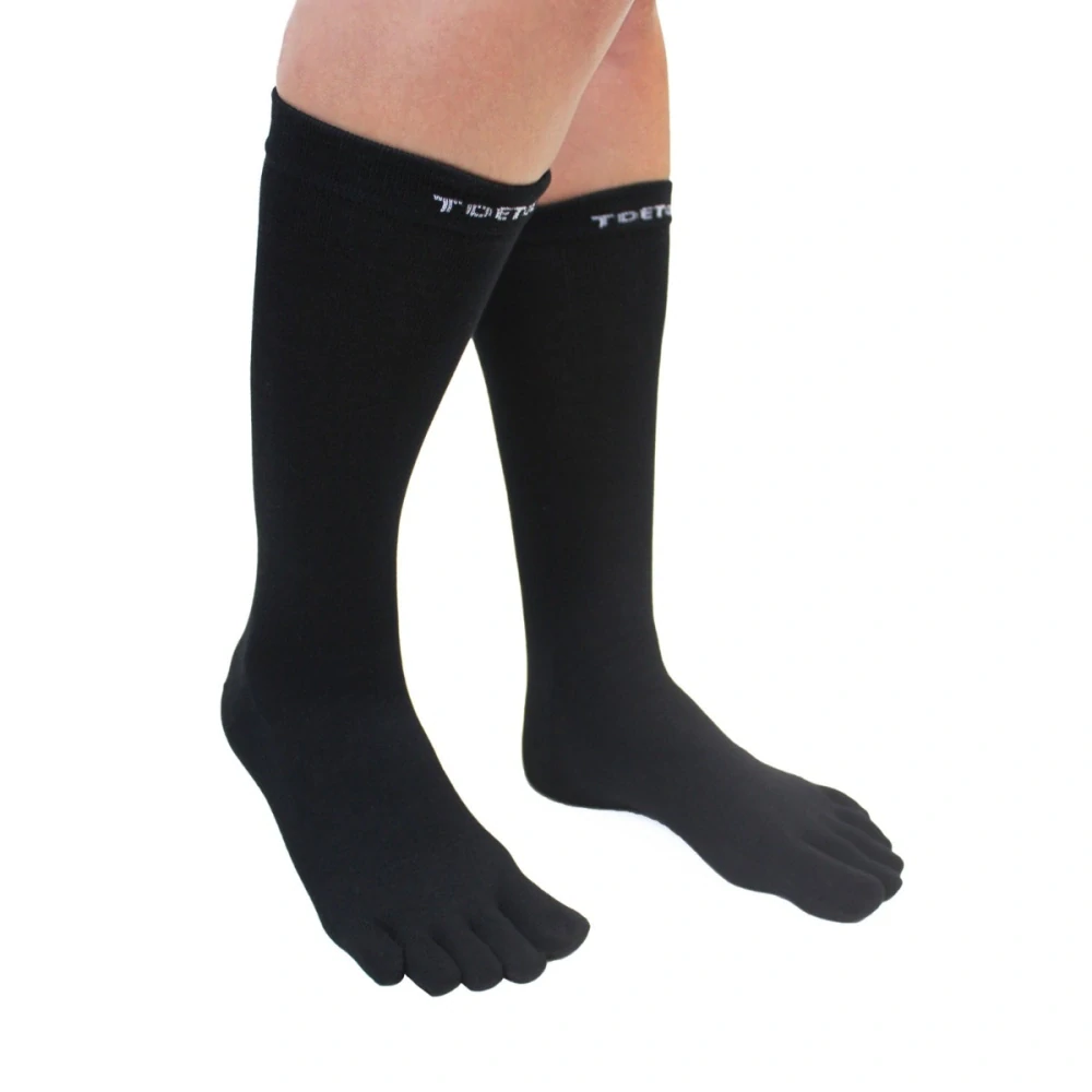 MEN PLAIN prstové ponožky ToeToe