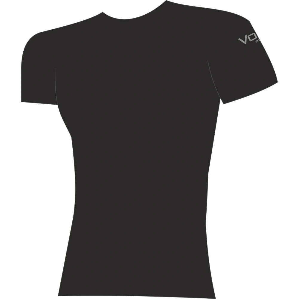 MERINOWOOL 01 pánske slim tričko s krátkym rukávom VoXX
