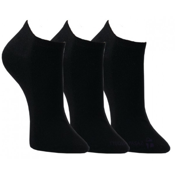 Pánske extra nízke bavlnené ponožky RS