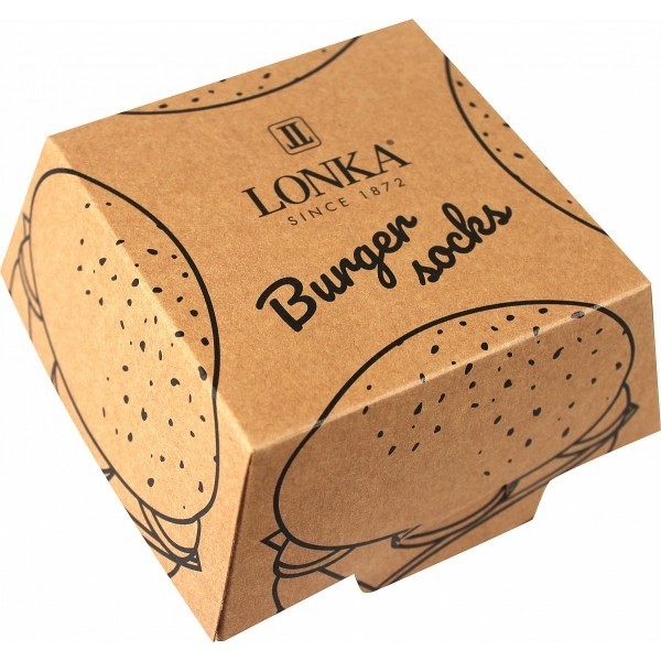 Lonka ponožky HAMBURGER