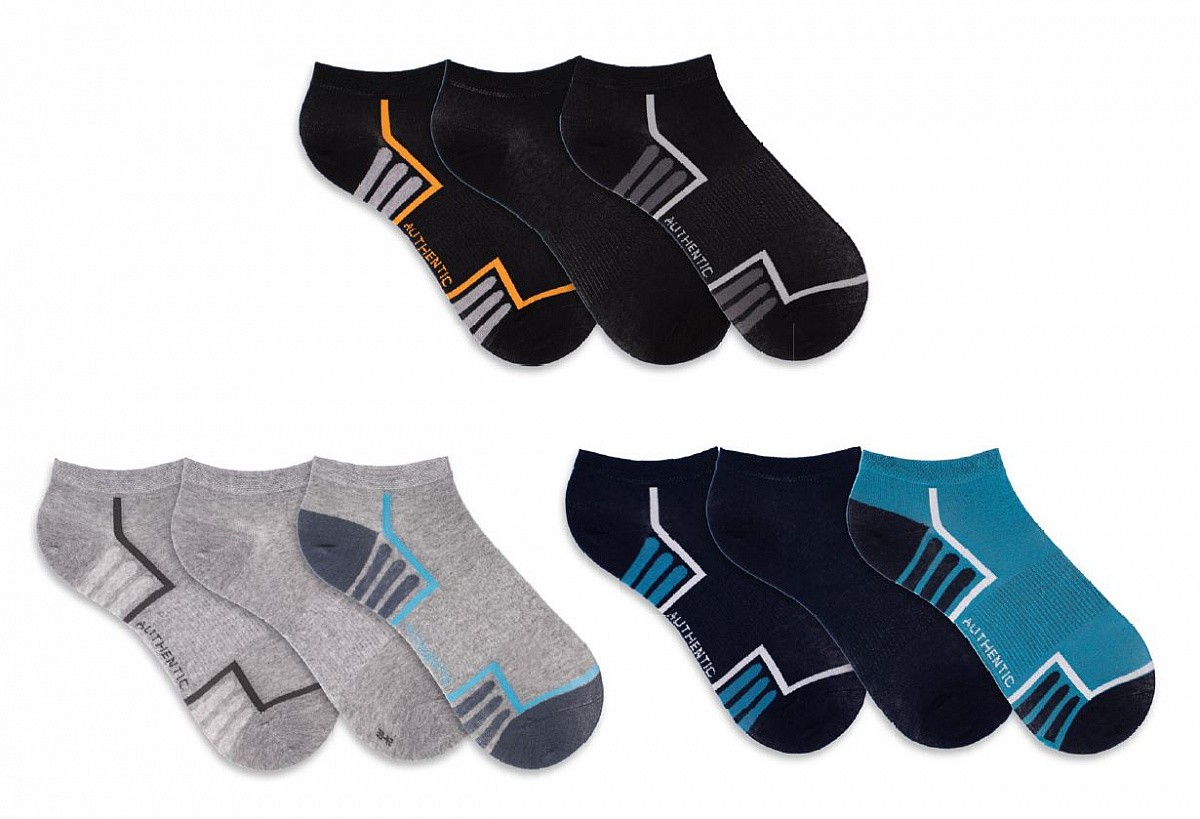 SNEAKER pánske členkové ponožky TRENDY SOCKS