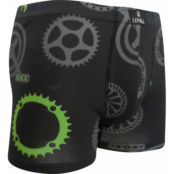 KEVIN pánske veselé boxerky - DÍLY BIKE
