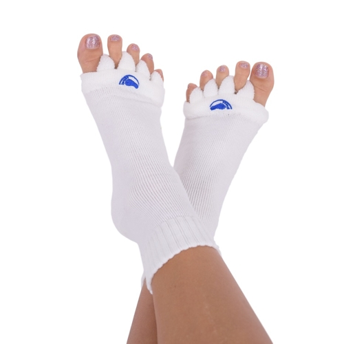 Adjustačné ponožky - OFF WHITE