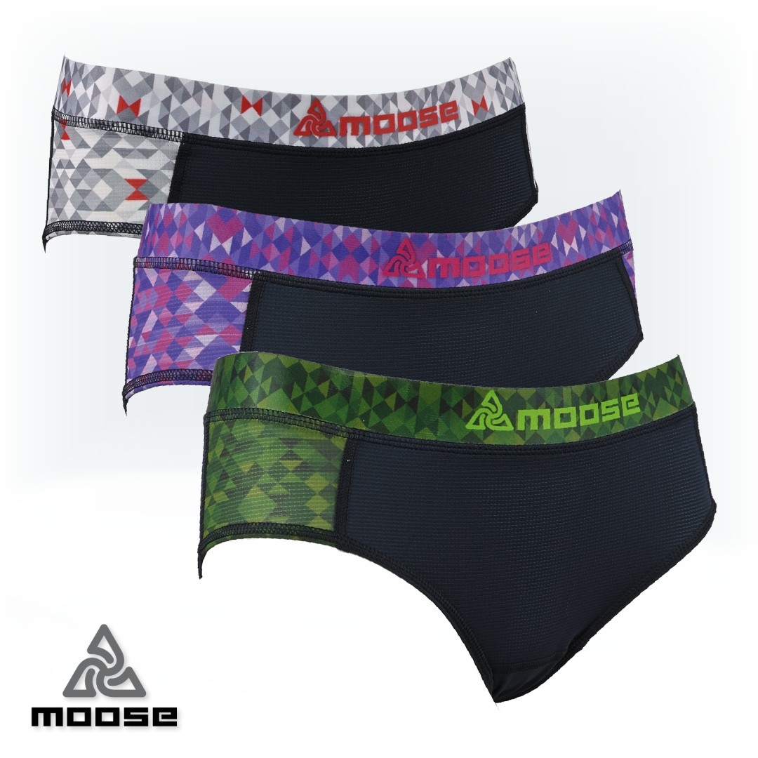 TABIT PANTS WOMEN dámske rýchloschnúce funkčné nohavičky Moose