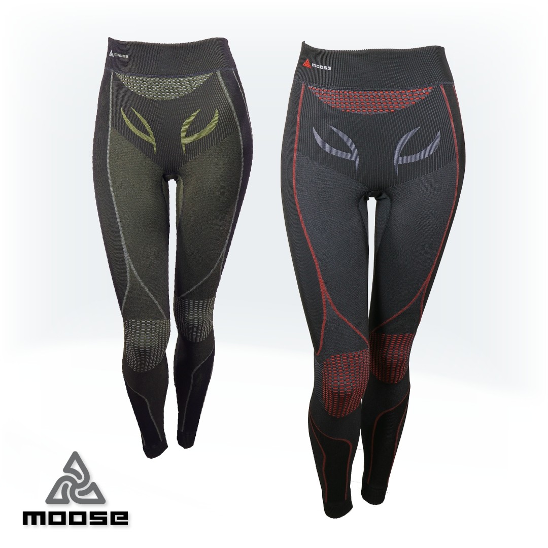 EXPEDITION PANTS WOMEN zimné funkčné oblečenie Moose