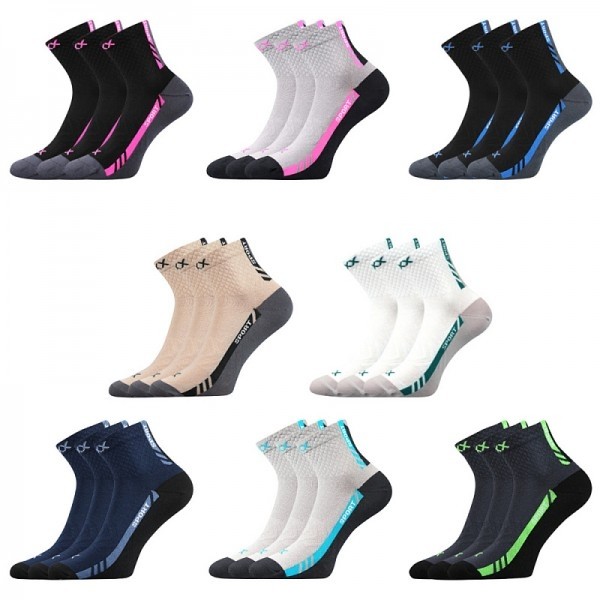 PIUS slabé športové ponožky VoXX