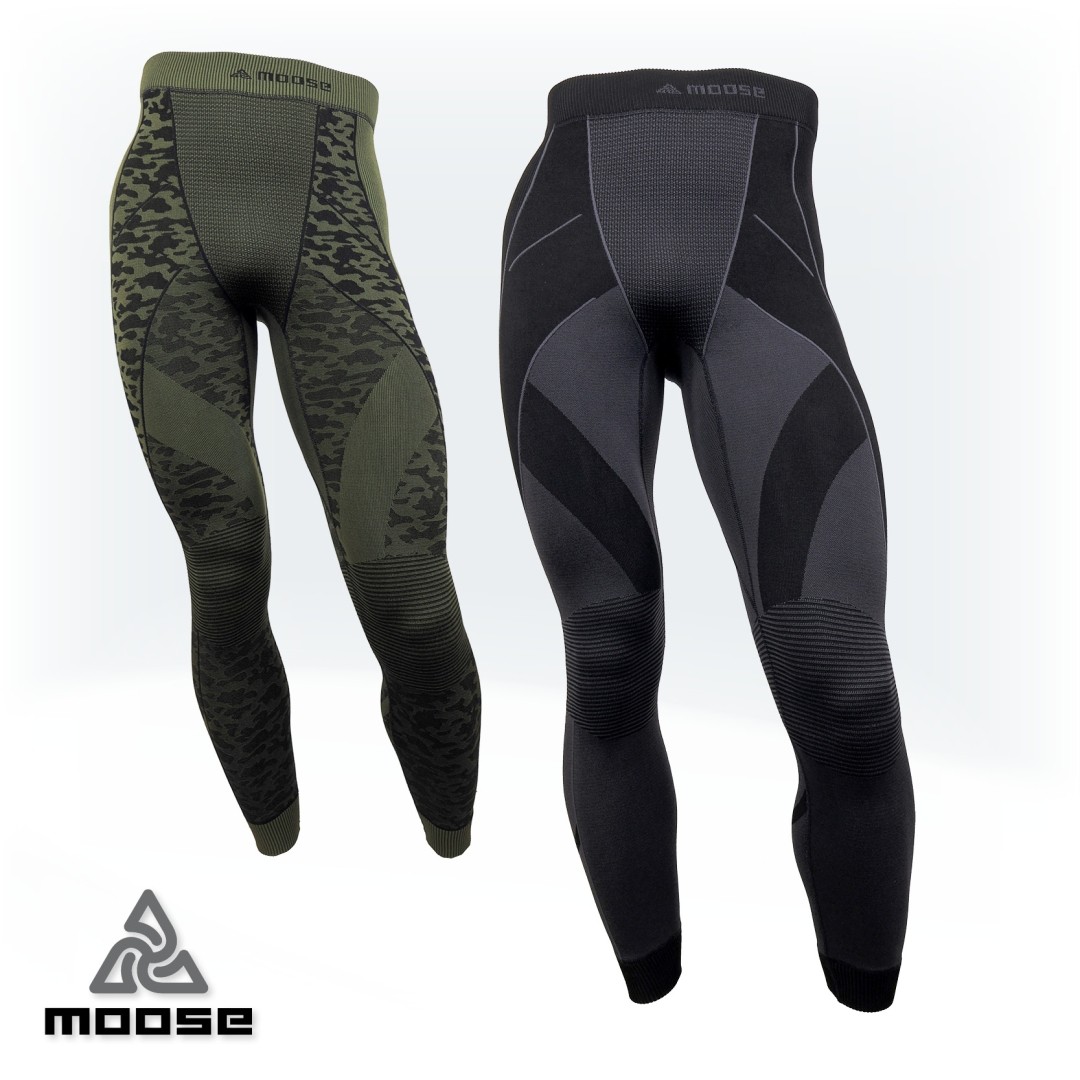 ELEMENT PANTS MEN teplá termobielizeň Moose