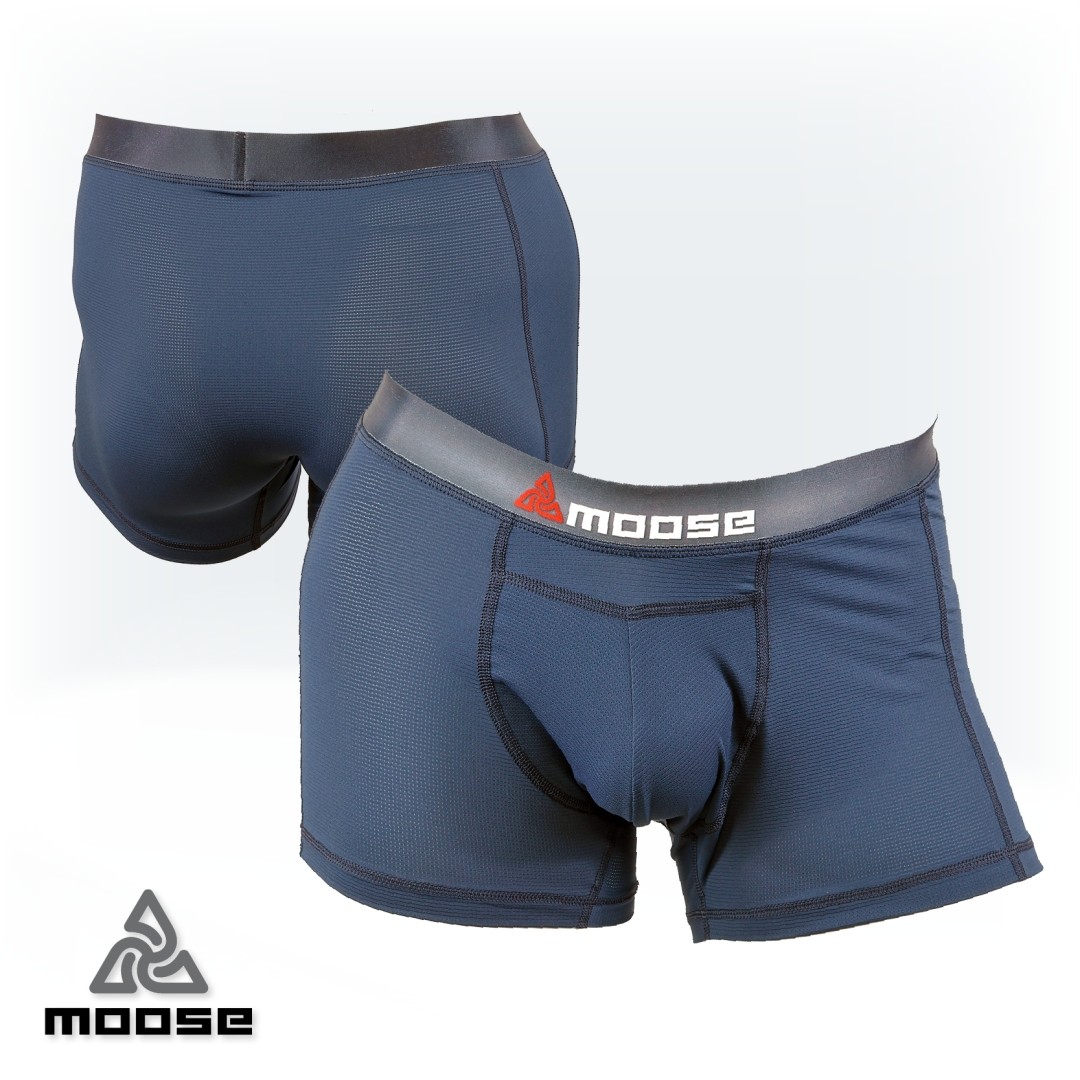 TABIT BOXER MEN pánske rýchloschnúce funkčné boxerky Moose
