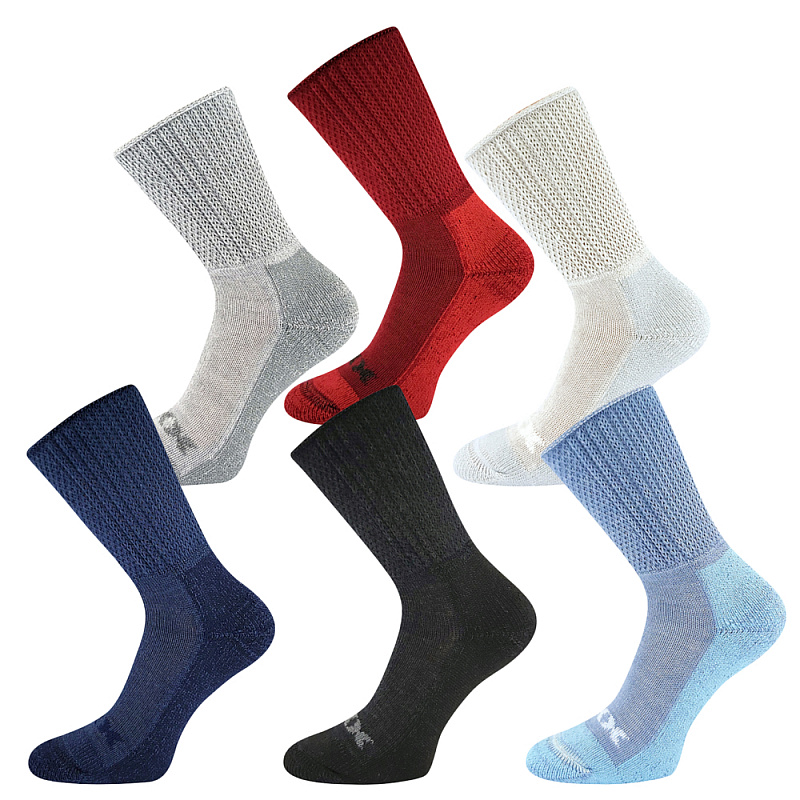 VAASA extra teplé MERINO ponožky VoXX