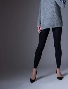 WINTER LEGGINS 200 DEN extra silné pančuchové legíny Lady B