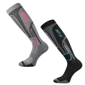 IN-LINE funkčné coolmax podkolienky s VoXX