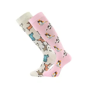 BIVOJ 16 detské podkolienky Boma - PEJSCI