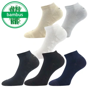 BENG členkové športové bambusové ponožky VoXX