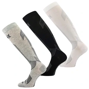 EDICT bambusové kompresné podkolienky VoXX