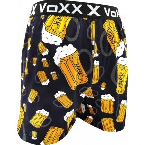 KILIAN pánske bavlnené trenírky VoXX - PIVO