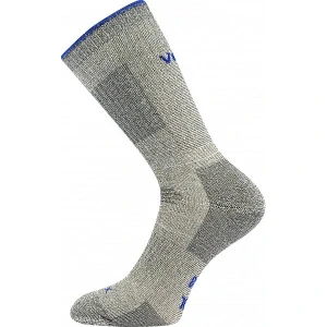 EMPIRE silné vlnené celofroté ponožky VoXX