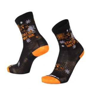 BESKYD PF merino ponožky Moose