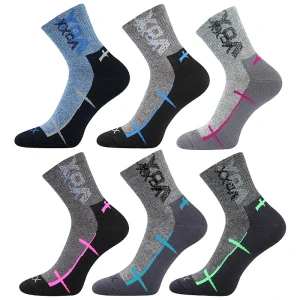 WALLI športové ponožky so striebrom VoXX