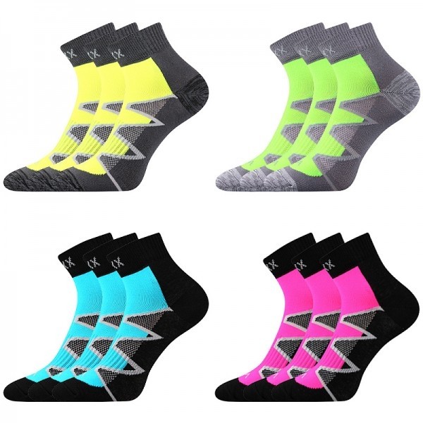 MONSA členkové športové ponožky VoXX