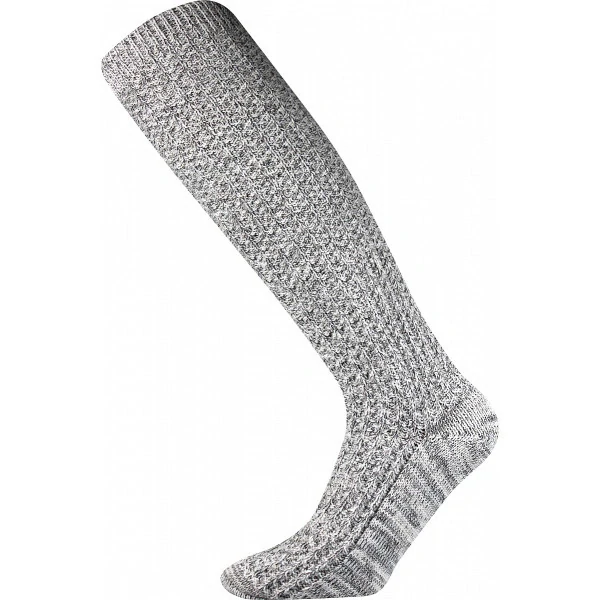 JEŠTĚD vlnené podkolienky Boma - 1 pár