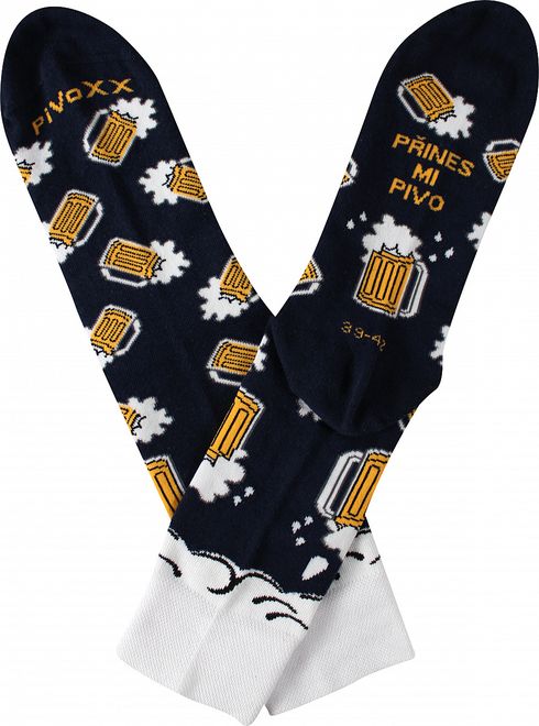 PiVoXX pivné ponožky VoXX - PĚNA