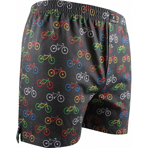 KARLOS pánske bavlnené trenírky Lonka - BIKE