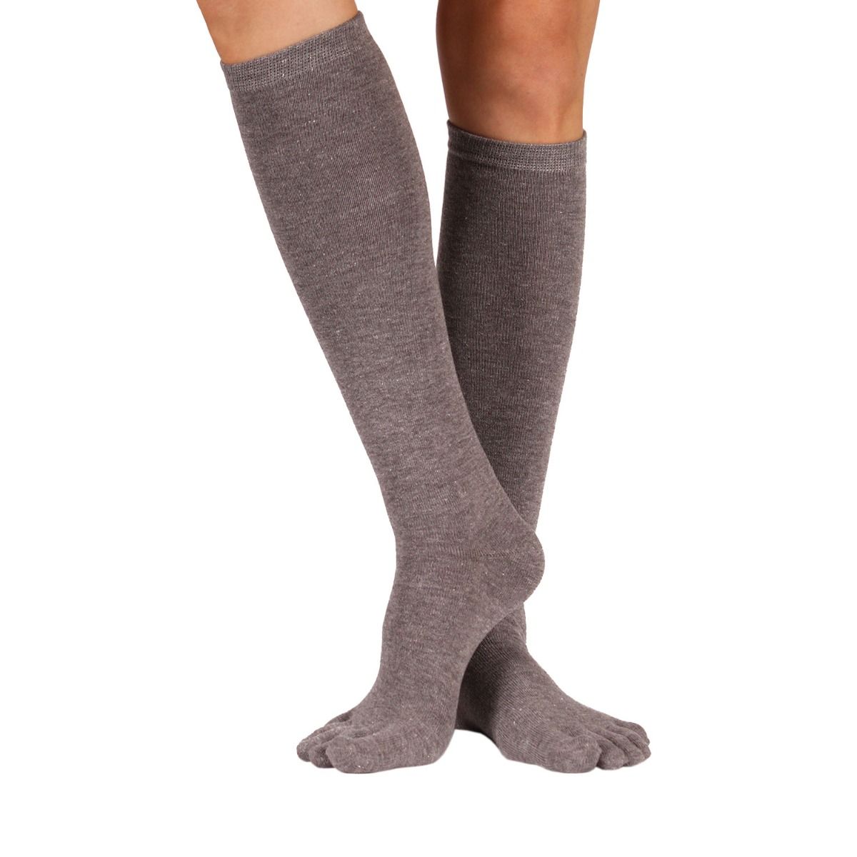 KNEE-High prstové podkolenky ToeToe