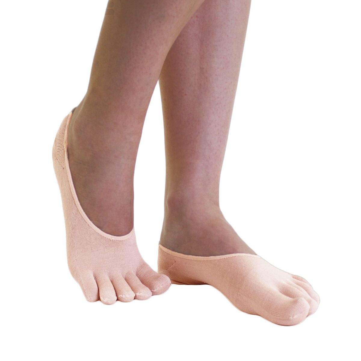 FOOT COVER prstové ponožky do balerínek ToeToe