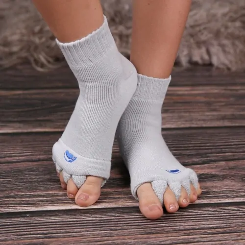 Adjustačné ponožky - GREY