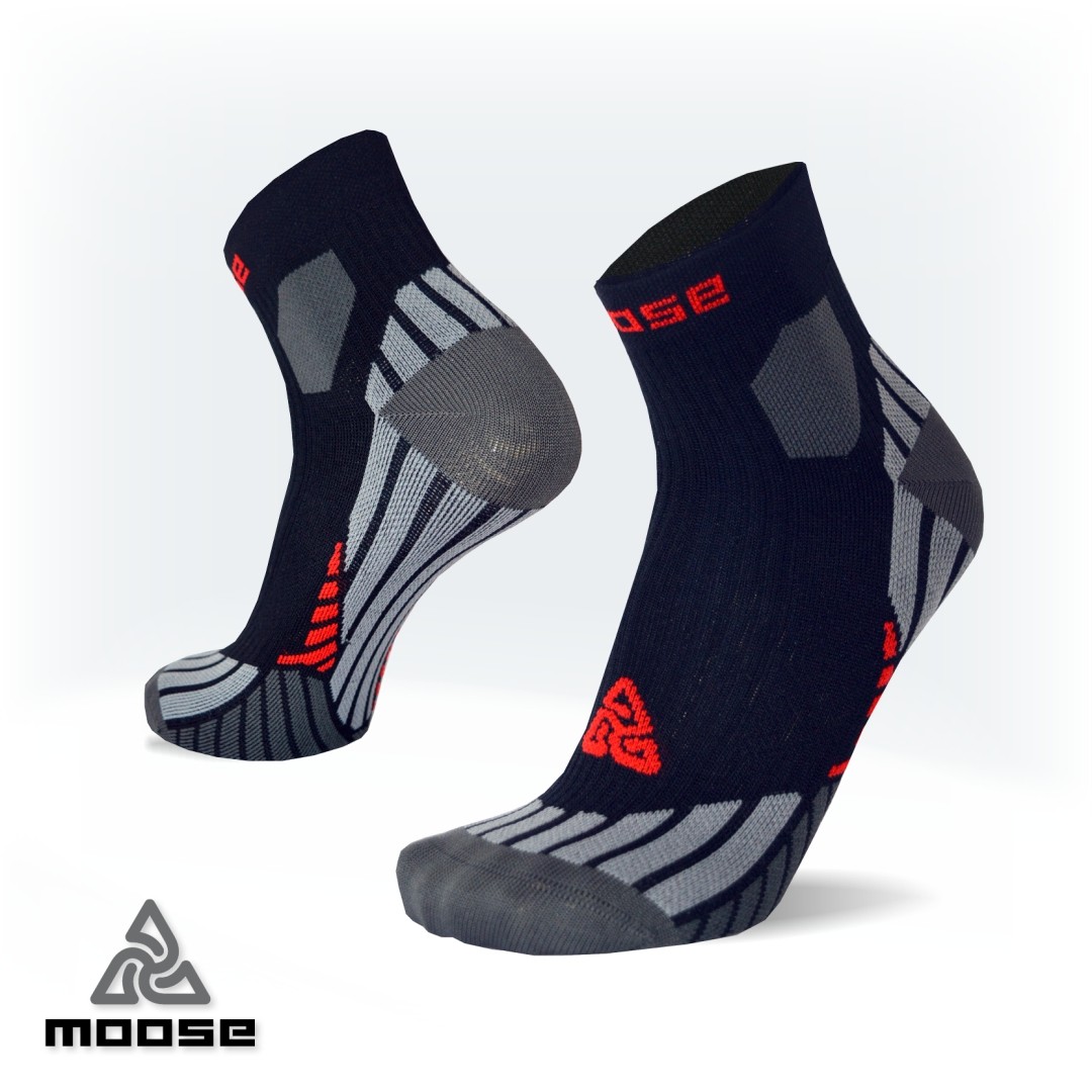 ULTRAMARATHON bežecké ponožky Moose
