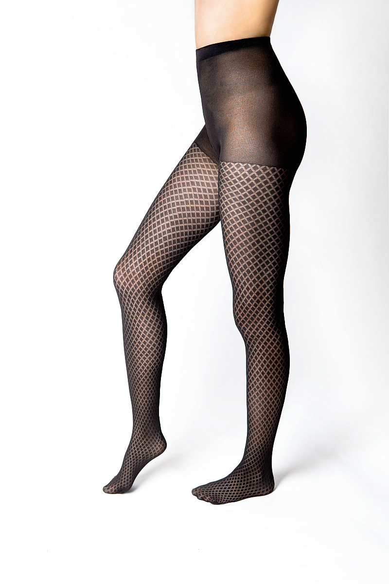 SILVIA 40 DEN pančuchové nohavice Lady B