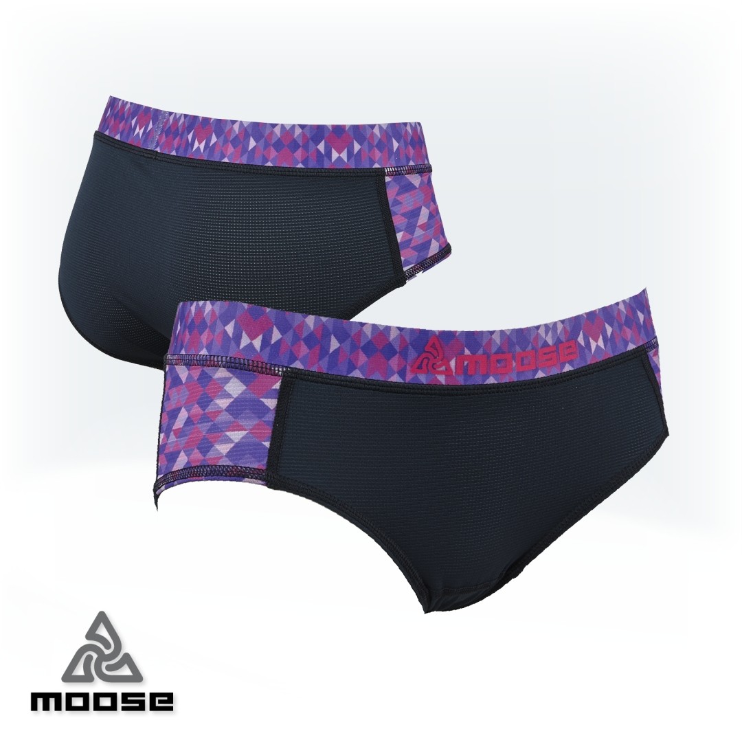 TABIT PANTS WOMEN dámske rýchloschnúce funkčné nohavičky Moose