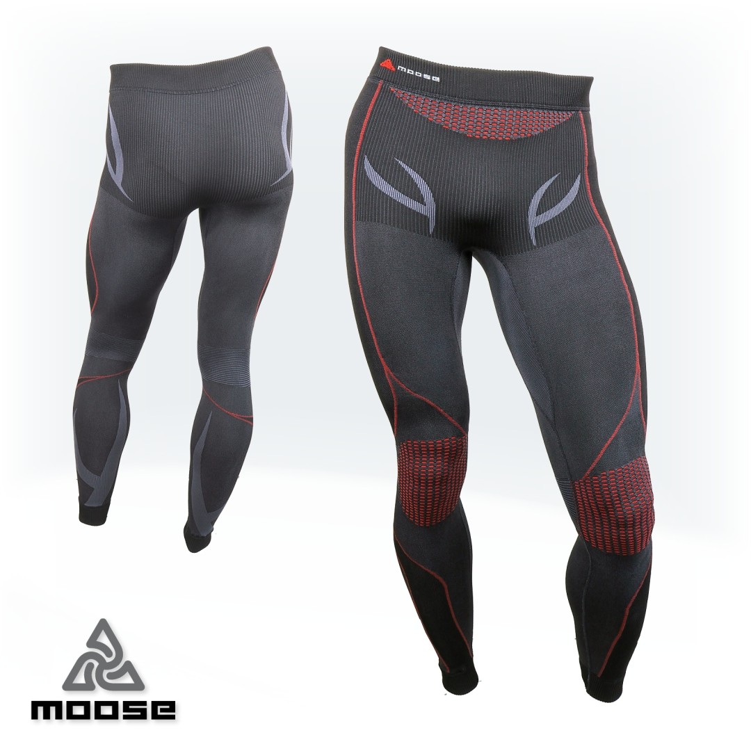 EXPEDITION PANTS MEN zimné funkčné oblečenie Moose