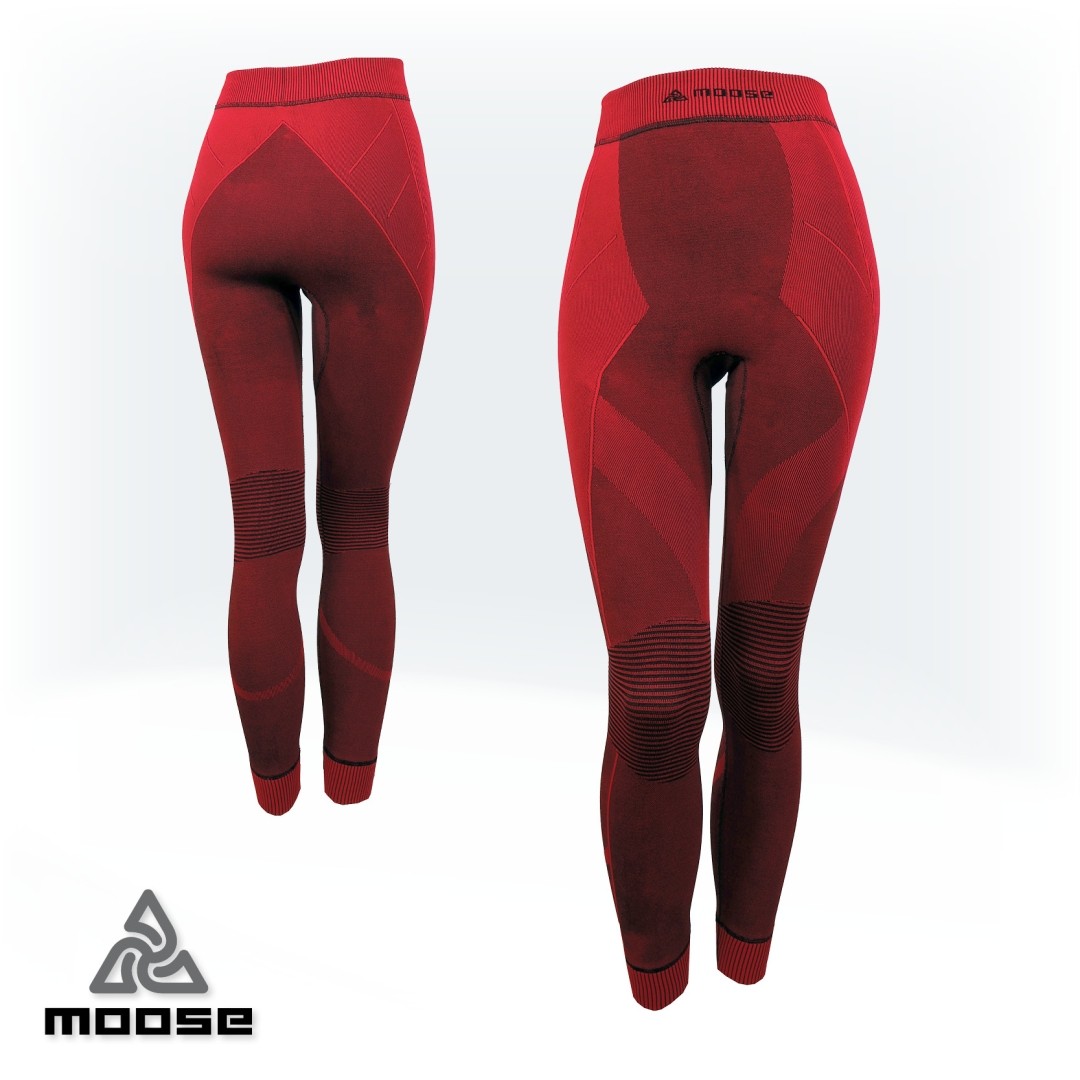 ELEMENT PANTS WOMEN teplá termobielizeň Moose