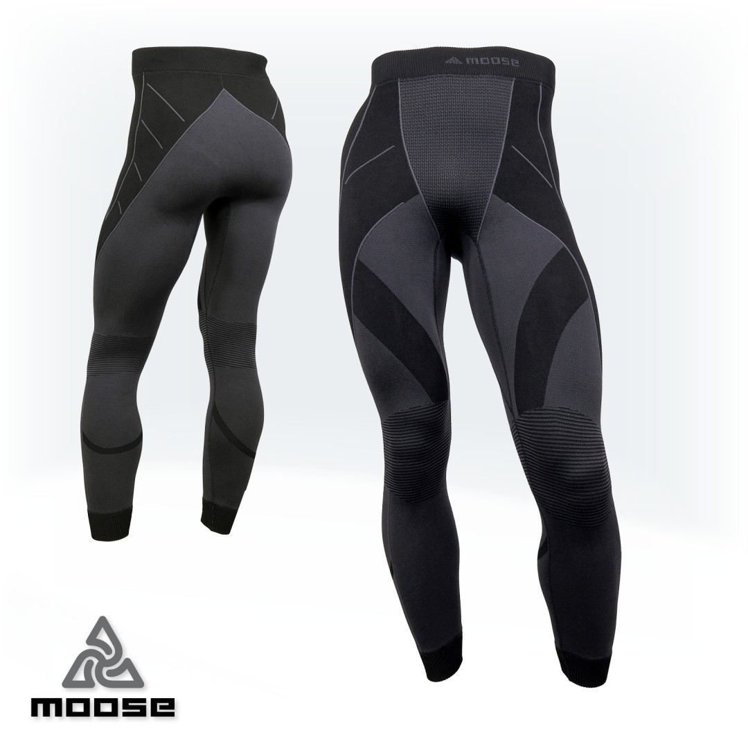 ELEMENT PANTS MEN teplá termobielizeň Moose