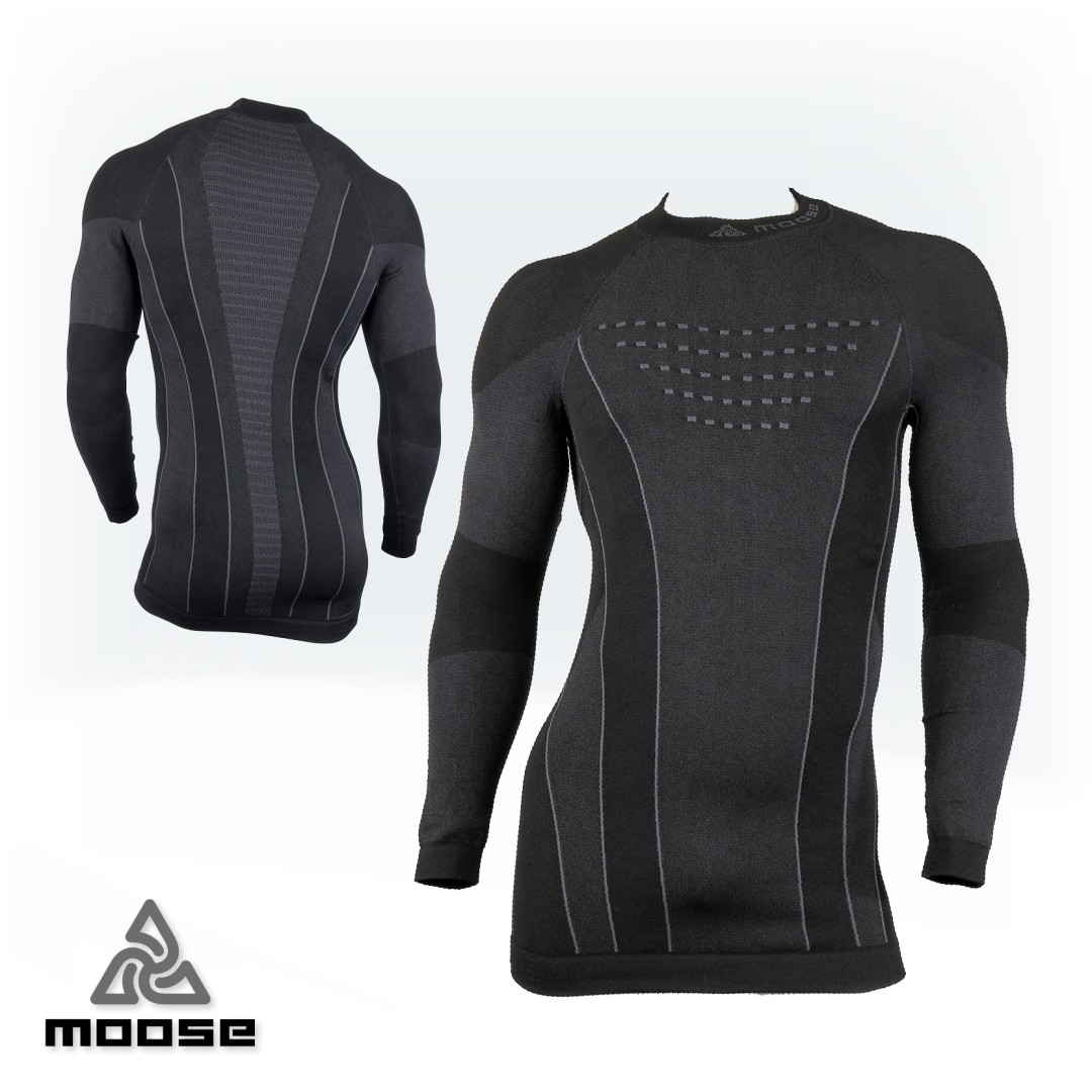 ELEMENT TEE MEN teplá termobielizeň Moose