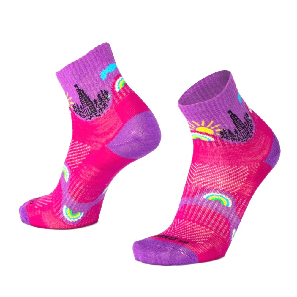 ORLIK DESTNA členkové české merino ponožky Moose