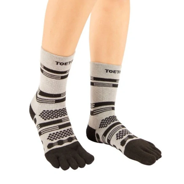 ALL SPORT ANKLE športové prstové ponožky ToeToe