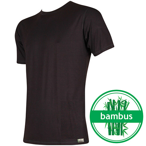 BAMBUS pánske bambusové tričko LONKA