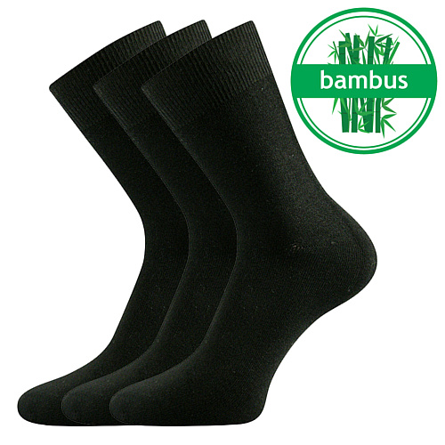 BADON-A bambusové antibakteriální ponožky Lonka